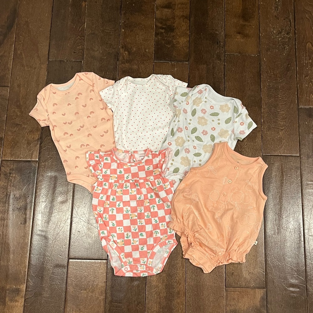 NWOT Bodysuits Set